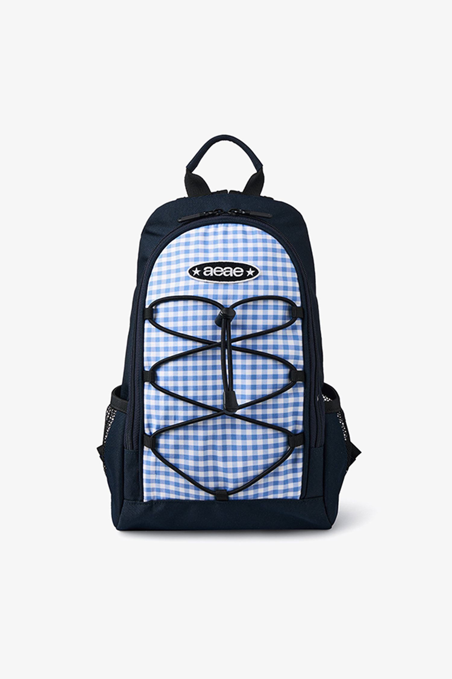 ★AEAE★ MINI BACKPACK [NAVY] AEAE] 미니 백팩 - 네이비