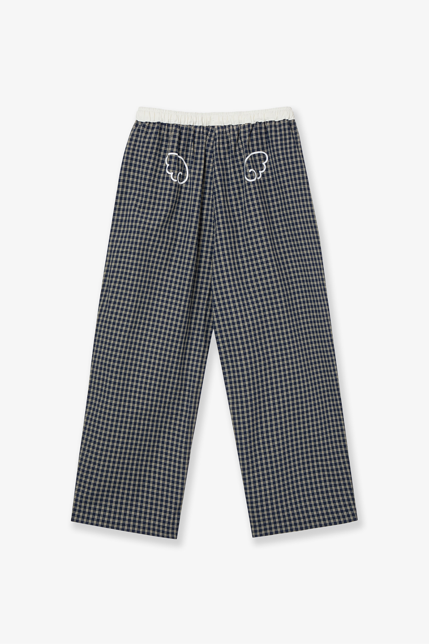 AEAE Pajama Lounge Pants チェック柄 M 正規品 aeae Pajama Lounge Pants パンツ チェック柄 - メルカリ