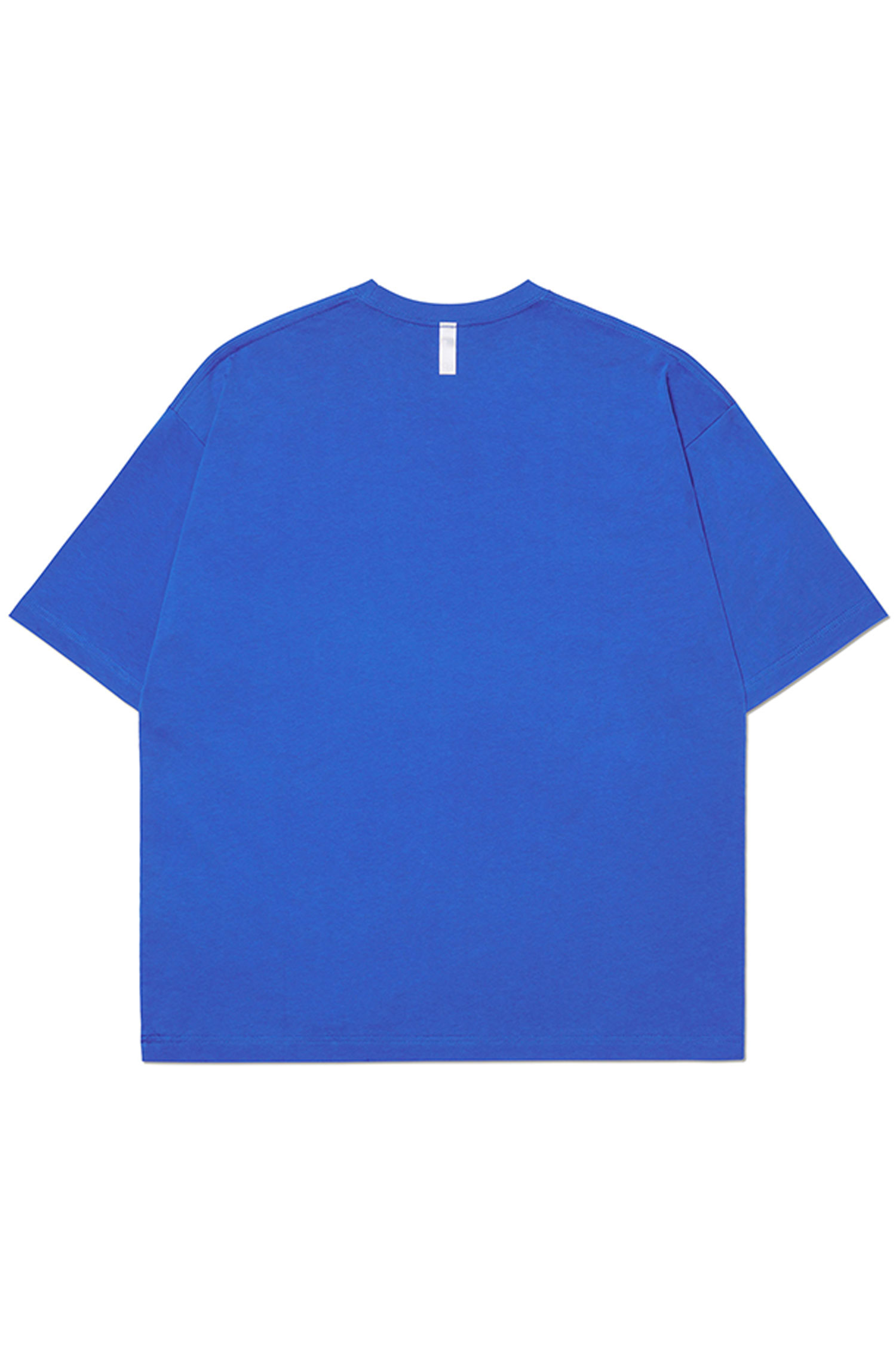 NOMANUAL] ROADRUNNER T-SHIRT 로드러너 티셔츠 - BLUE