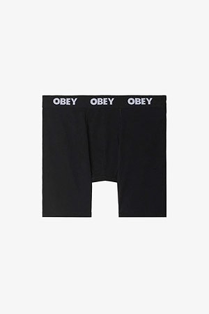 [오베이] ESTABLISHED WORK 2 PACK BOXERS 이스타블리쉬드 워크 2 팩 복서스 - BLACK