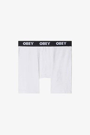 [오베이] ESTABLISHED WORK 2 PACK BOXERS 이스타블리쉬드 워크 2 팩 복서스 - WHITE
