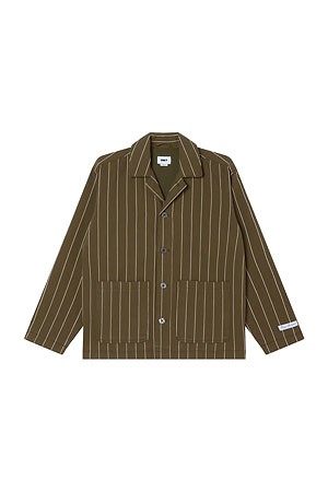 [오베이] OBEY LOCUS JACKET 오베이 로커스 자켓 - CANTEEN MULTI