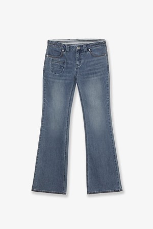 [AEAE] VINTAGE BOOTCUT DENIM PANTS 빈티지 부츠컷 데님 팬츠 - BLUE