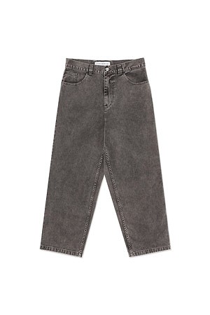 [폴라스케이트] BIG BOY PANTS 빅 보이 팬츠 - WASHED GREY