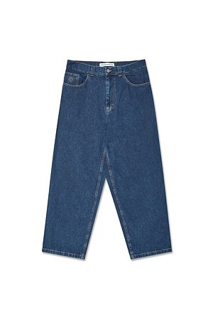 [폴라스케이트] BIG BOY PANTS 빅 보이 팬츠 - DARK BLUE