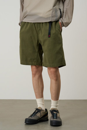 [그라미치] G-SHORT G-쇼츠 - OLIVE