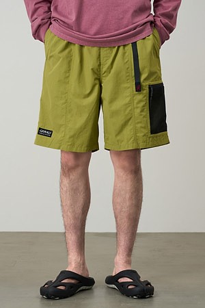 [그라미치] GUIDE SHORT 가이드 쇼츠 - FIELD GREEN
