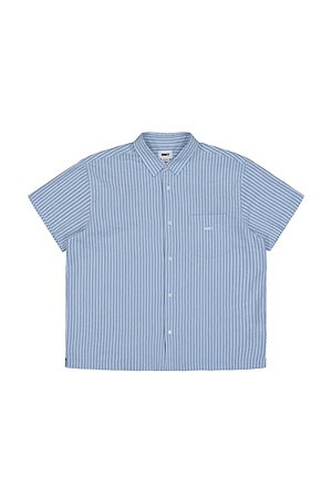 [오베이] ALAN WOVEN 앨런 우븐 - SKY BLUE MULTI