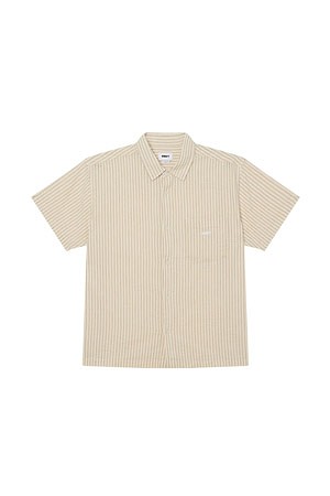 [오베이] ALAN WOVEN 앨런 우븐 - UNBLEACHED MULTI