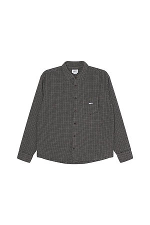 [오베이] BIGWIG JACK WOVEN 빅위그 잭 우븐 - BLACK MULTI