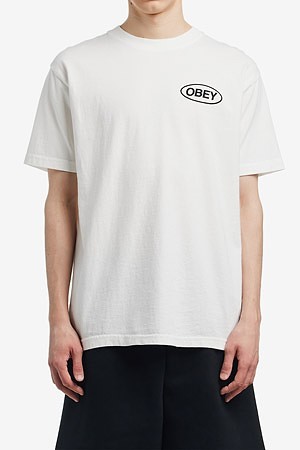 [오베이] OBEY CODE 오베이 코드 - PIGMENT VINTAGE WHITE