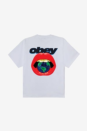 [오베이] OBEY LIPS 오베이 립스 - WHITE