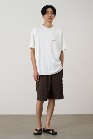 [그라미치] ICE SCULPTURE TEE 아이스 스컬프쳐 티 - WHITE