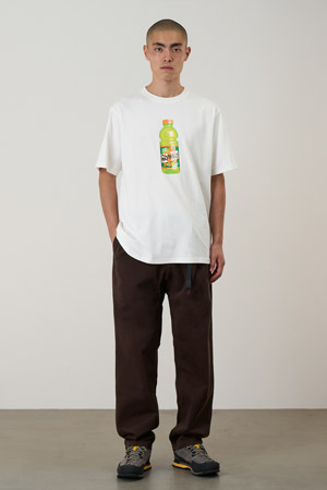 [그라미치] QUENCHER TEE 퀀처 티 - WHITE