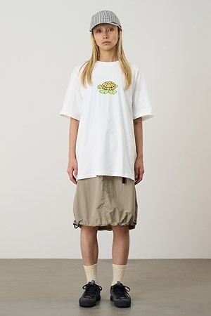 [그라미치] TURTLE TEE 터틀 티 - WHITE