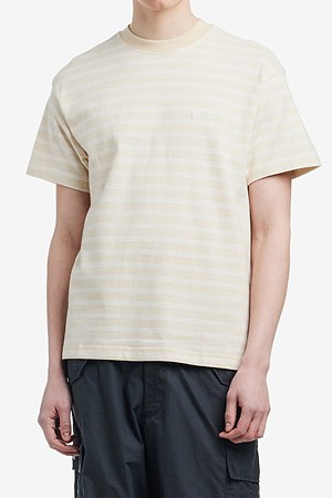 [오베이] OBEY CORDELL TEE SS 오베이 코델 반팔 티셔츠 - ANTIQUE WHITE MULTI