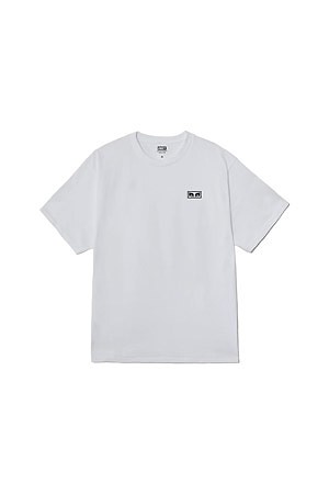 [오베이] OBEY EYES 3 오베이 아이즈 쓰리 반팔 티셔츠 - WHITE