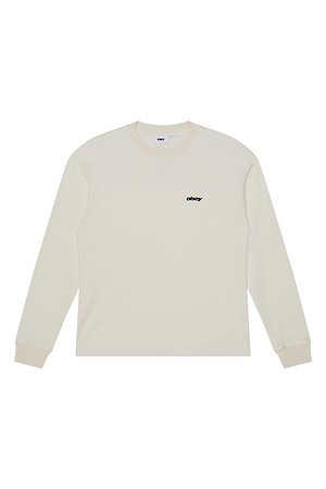 [오베이] OBEY LEAGUE THERMAL 오베이 리그 서멀 - DUSTY CHALK