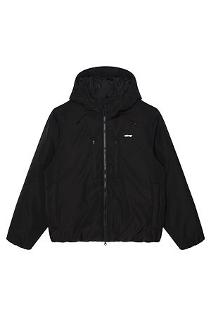 [오베이] OBEY NOCTRAX PUFFER 오베이 녹스트랙스 퍼퍼 - BLACK