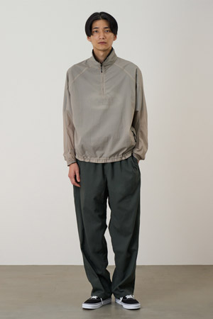 [그라미치] ULTRA-LIGHT PACKABLE JACKET 울트라 라이트 패커블 자켓 - CONCRETE