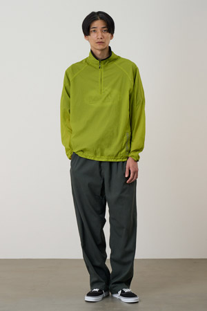 [그라미치] ULTRA-LIGHT PACKABLE JACKET 울트라 라이트 패커블 자켓 - KIWI