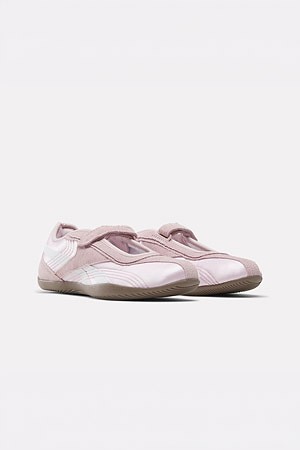 [리복] ULTRA LO MARY JANE 울트라 로우 메리 제인 - PINK/WHITE/GUM