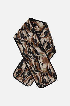 [그라미치] THERMAL FLEECE SCARF 서멀 플리스 스카프 - BARK CAMO