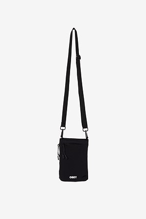 [오베이] COMPACT TRAVELER BAG 컴팩트 트래블러 백 - BLACK