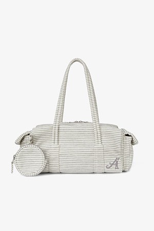 [AEAE] SQUARE TOTE BAG 스퀘어 토트 백 - GREY