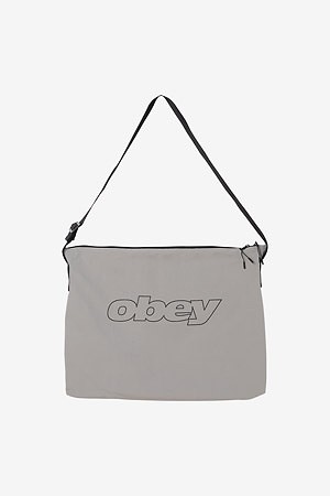 [오베이] EXPLORER MESSENGER BAG 익스플로러 메신저 백 - DRIED SAGE