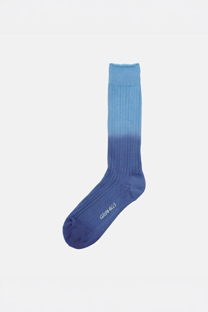 [그라미치] DIP DYE SOCKS 딥 다이 삭스 - AQUA