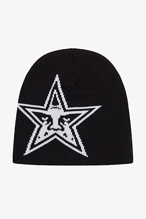 [오베이] OBEY STAR BEANIE 오베이 스타 비니 - BLACK