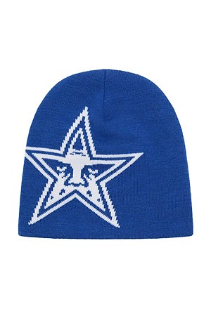 [오베이] OBEY STAR BEANIE 오베이 스타 비니 - SURF BLUE