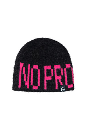[노 프라블레모] DIGI PROBLEMO BEANIE 디지 프라블레모 비니 - BLACK