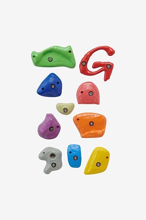 [그라미치] CLIMBING HOLDS MAGNETS 클라이밍 홀즈 마그넷 - ASSORTED