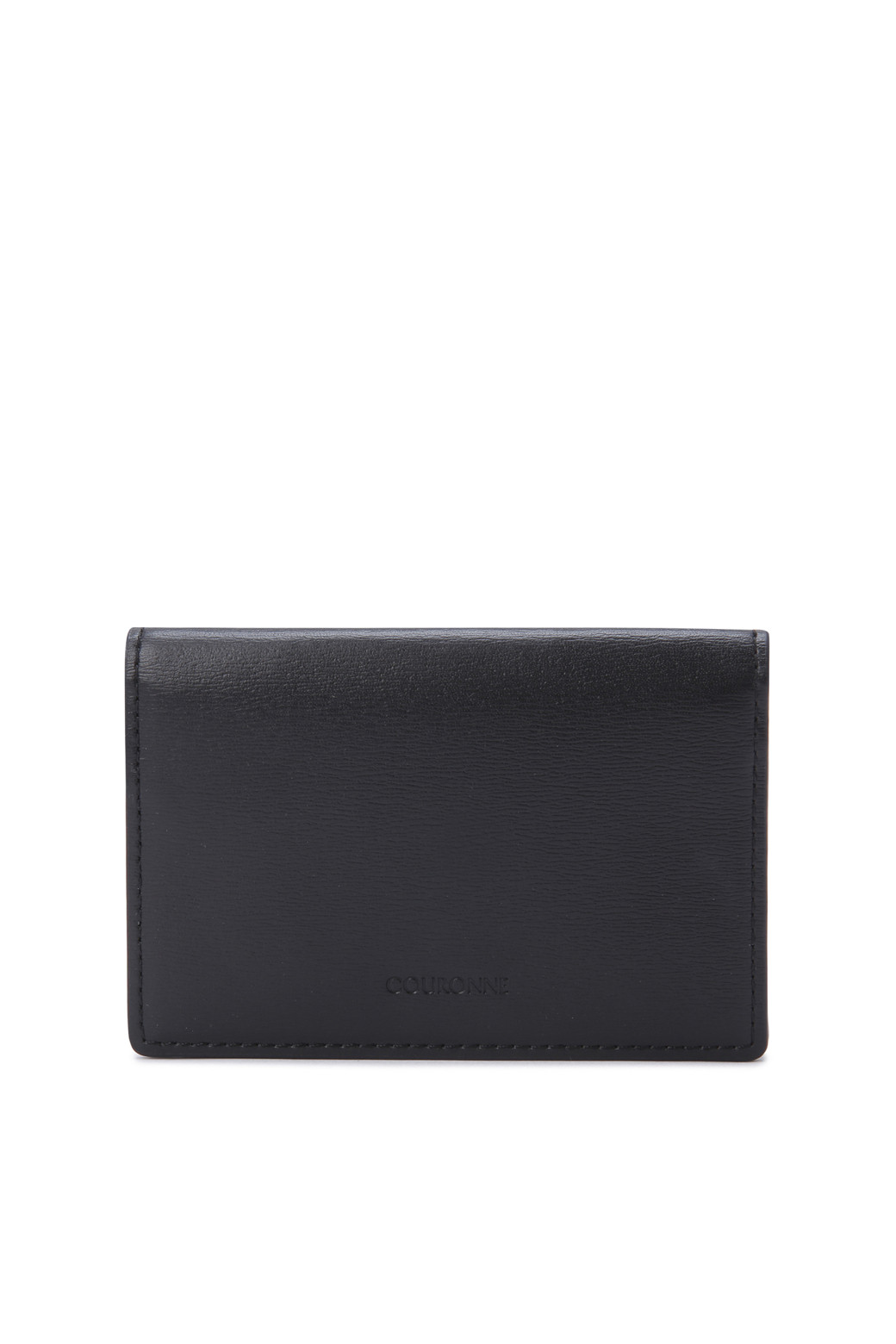 ☆COURONNE☆ Bello Card Wallet RHACX23216BKX 벨로 카드지갑_COURONNE - 코오롱몰