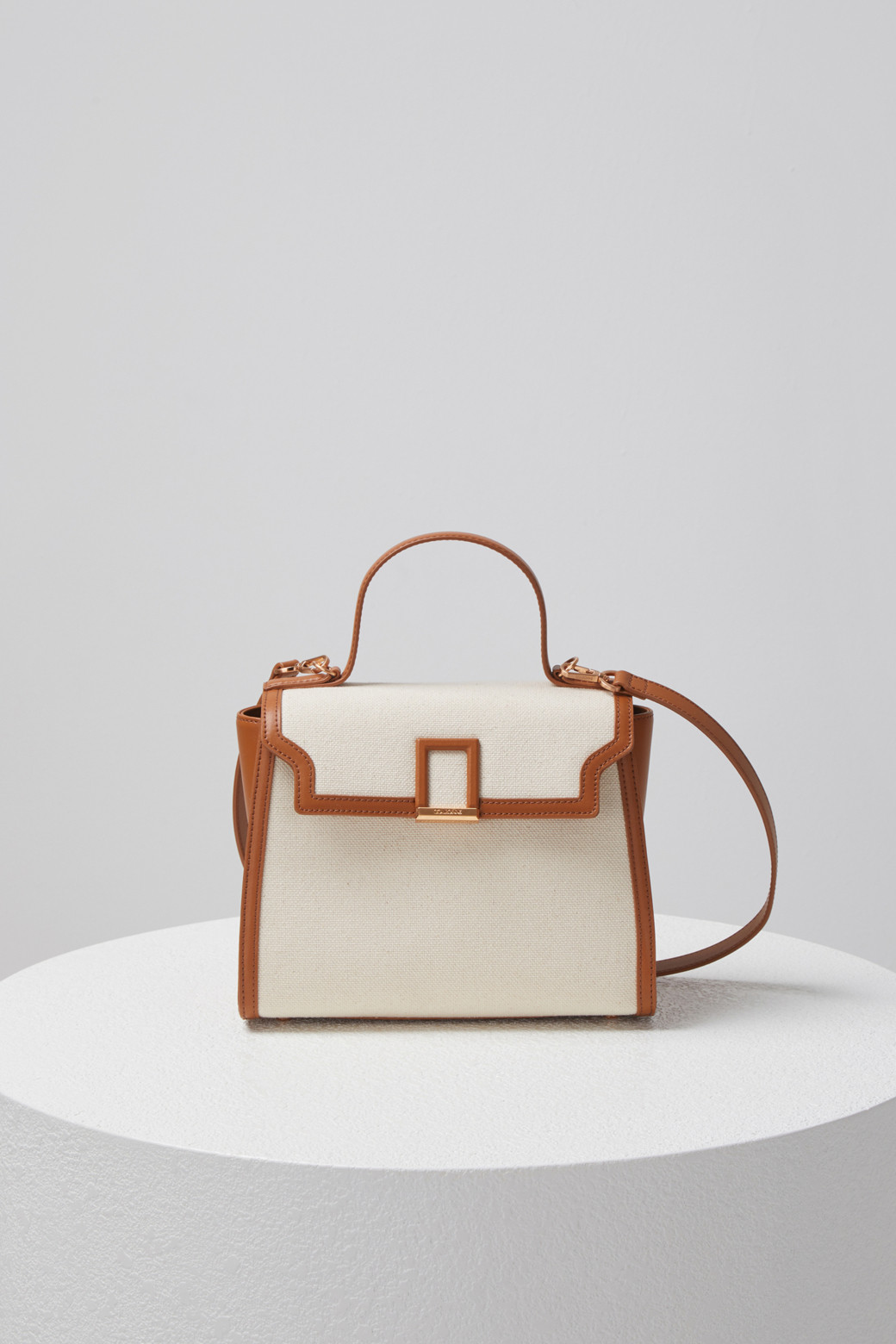 COURONNE] Neuf(네프) Tote 25 Fabric