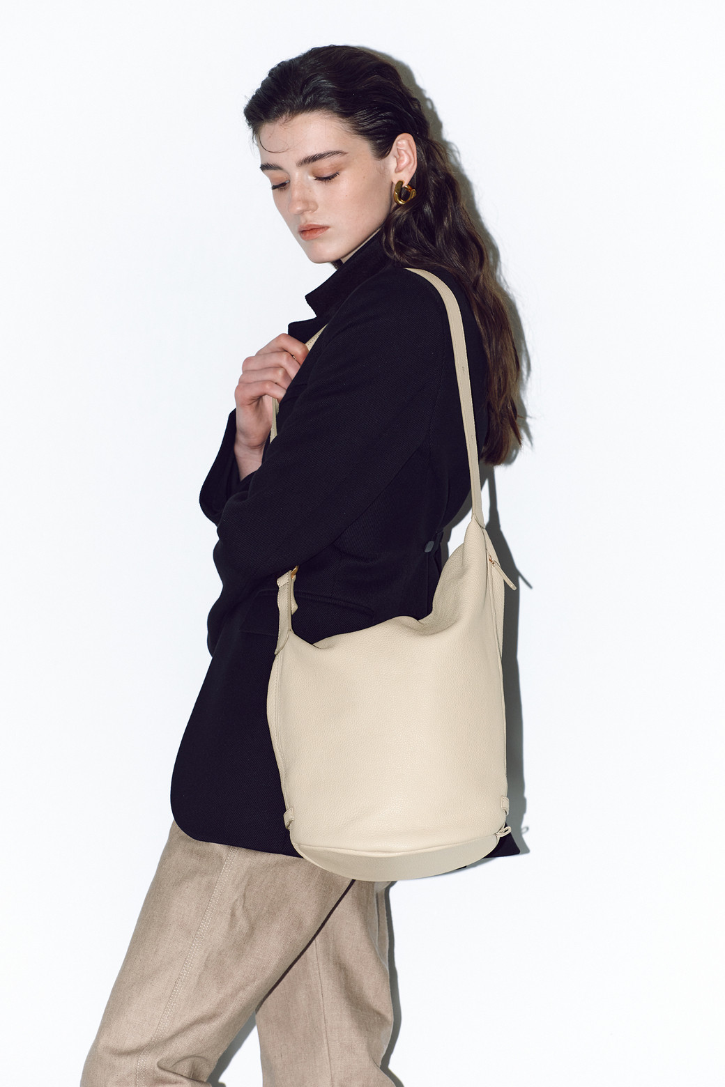 [쿠론]르마레 (le marais)백팩 23_RCBBX23626BEX [W CONCEPT]