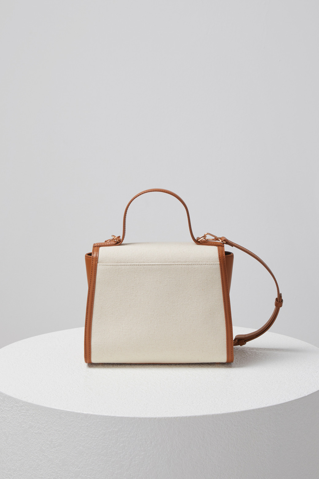 COURONNE] Neuf(네프) Tote 25 Fabric