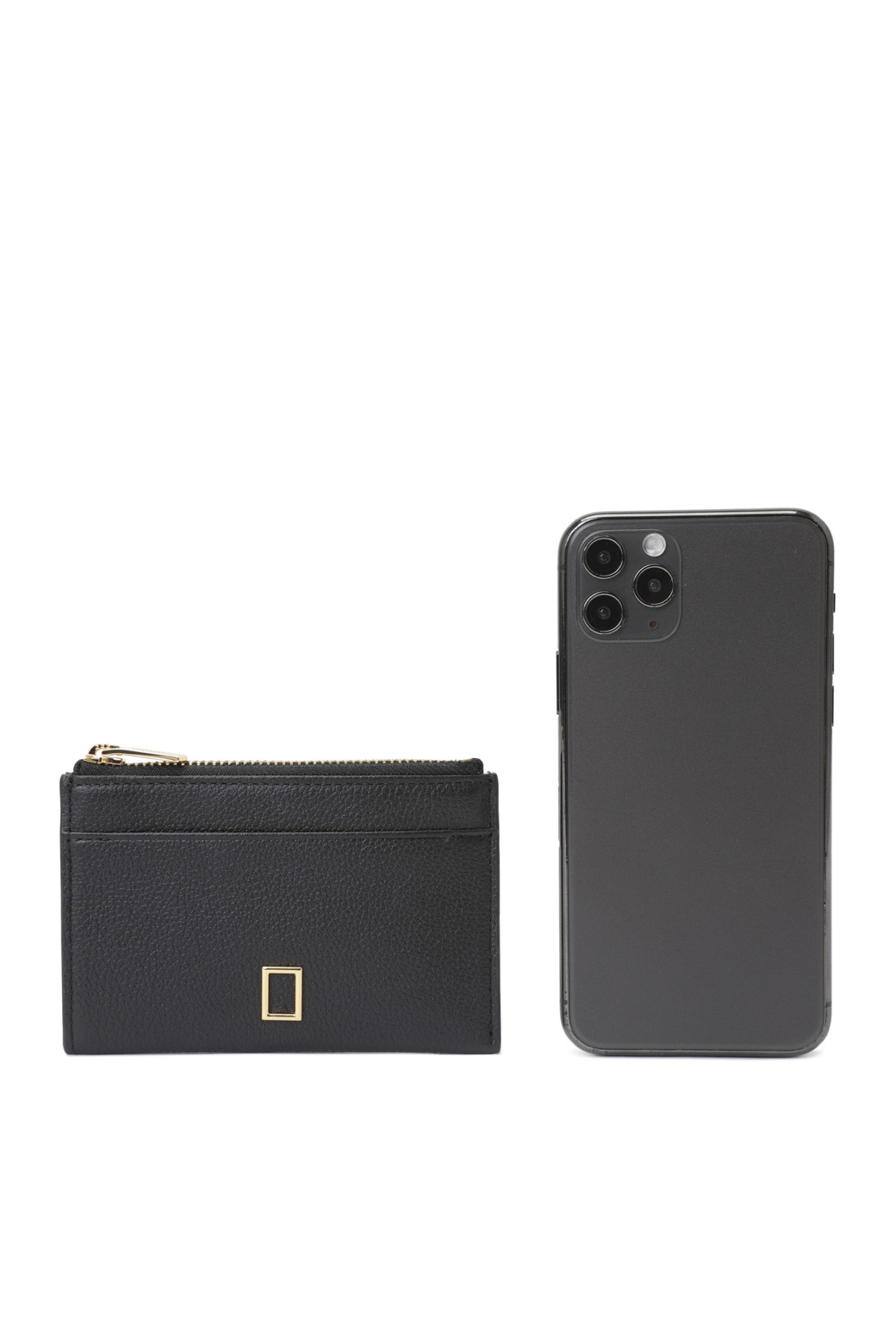 COURONNE] 플레이트(Plate) 플랫 코인 지갑