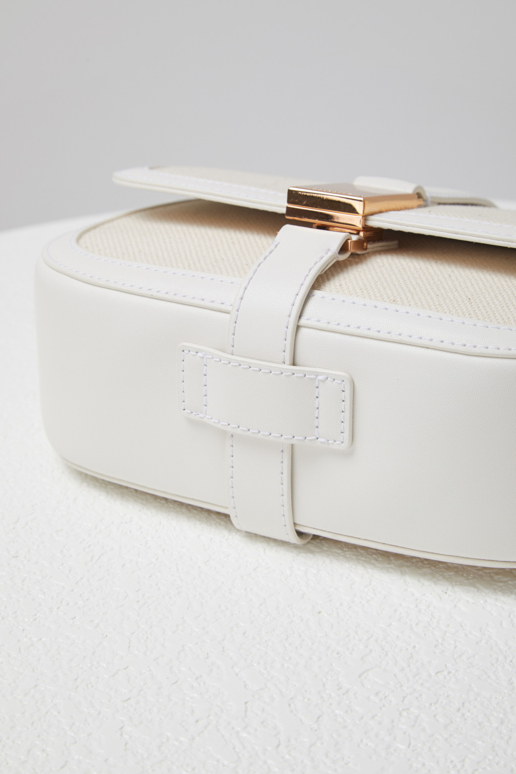 ハンドバッグ COURONNE Re She Blanc Re She Blanc Cross 22 RXBRX23113WHX 르쉬 블랑(Re; She Blanc) 크로스 22_COURONNE - 코오롱몰