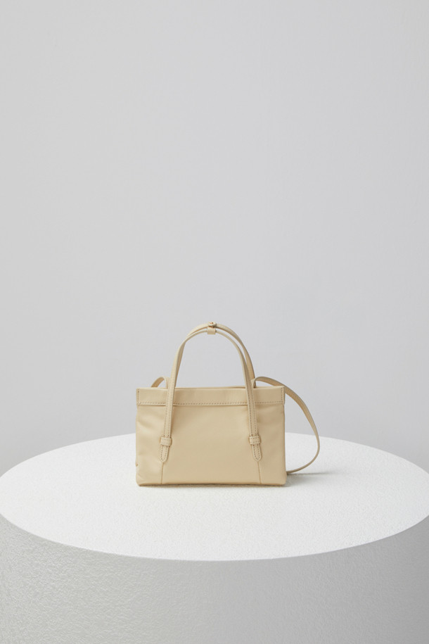 トートバッグ COURONNE Paper Tote 20 RCBTX23222PUL COURONNE-페이퍼(Paper) 토트 20_RCBTX23222YEL│삼성물산
