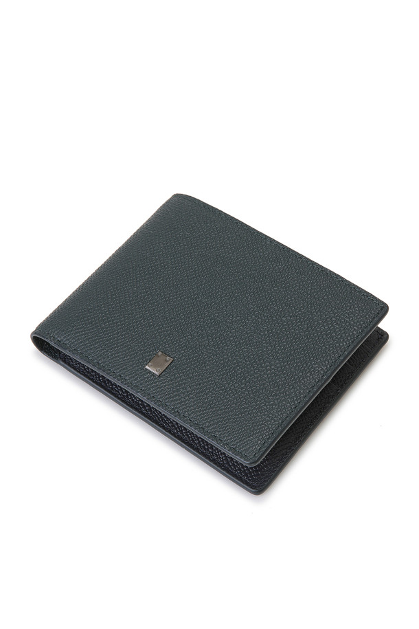 COURONNE - 지갑 - Stephano(스테파노) Homme Combi Half Wallet