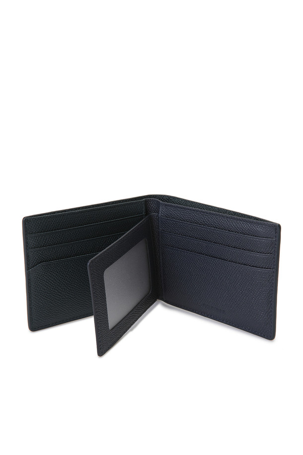 COURONNE - 지갑 - Stephano(스테파노) Homme Combi Half Wallet