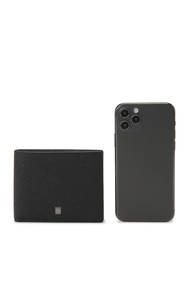COURONNE - 모자 - Stephano(스테파노) Homme Combi Half Wallet