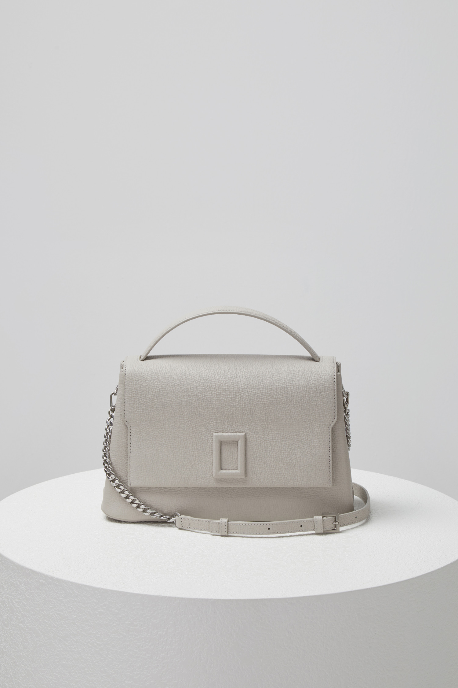 トートバッグ COURONNE Selena Floats Tote 29_RCBTX23110GYL 셀레나 플로츠(Selena Floats) 토트 29_COURONNE - 코오롱몰