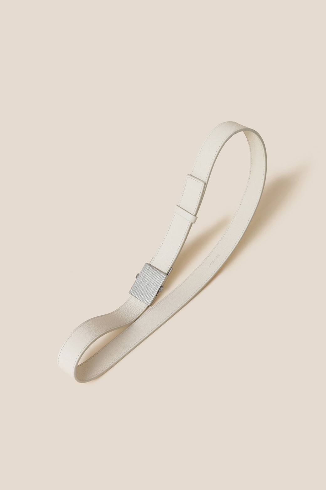 COURONNE - 벨트 - Le temp Wide Belt 25 