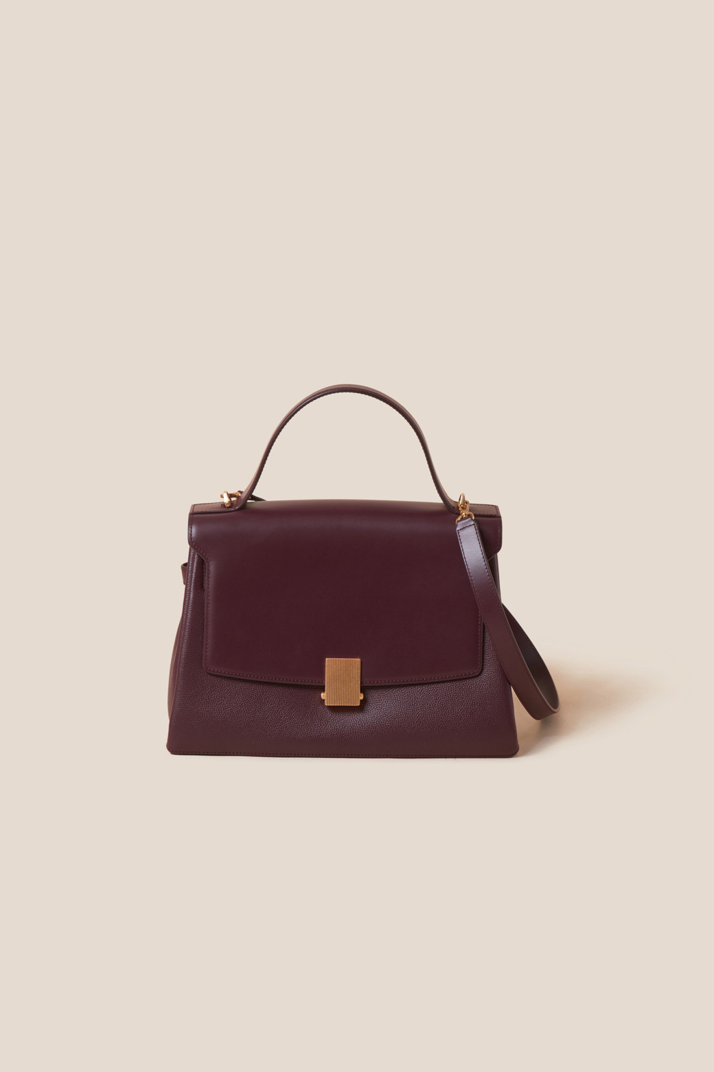 COURONNE 正規品/送料/関税込み Stephanie Le Temp Tote 32 Stephanie Le Temp Tote 32_COURONNE - 코오롱몰