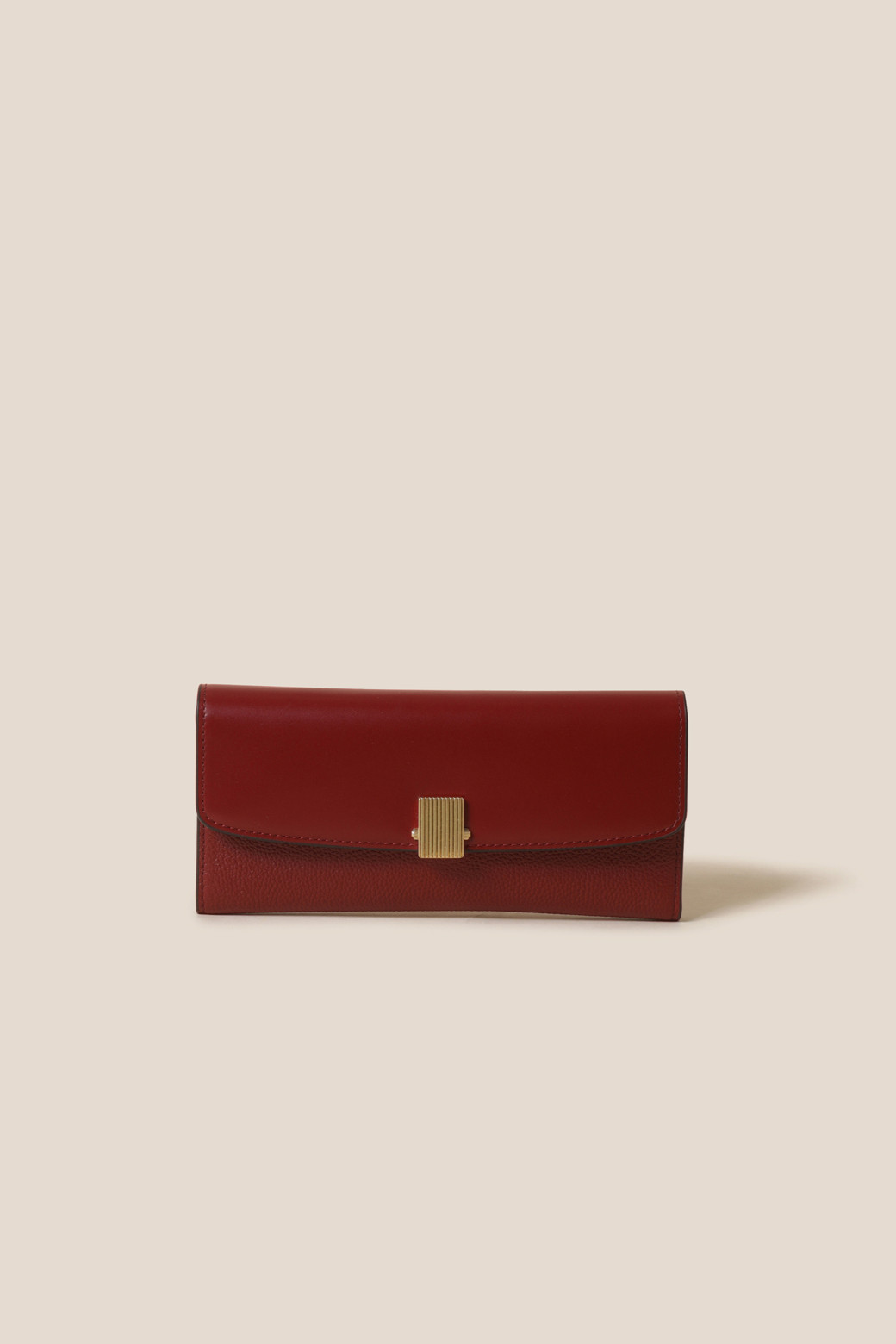 ◇COURONNE◇ Stephanie Le Temp Long Wallet_RCWDX24642BKX Stephanie Le Temp Long Wallet_COURONNE - 코오롱몰