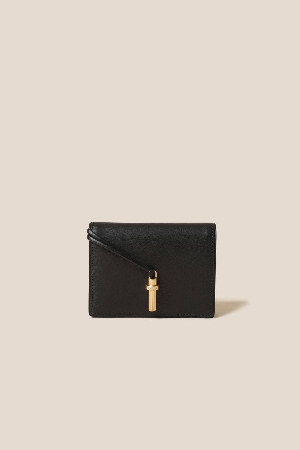 折りたたみ財布 COURONNE Fermoir Half Wallet Black RCWFX24641BKX RCWFX24643KHX_LZ1.jpg